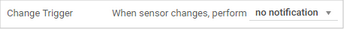 Add Change Trigger Add Change Trigger