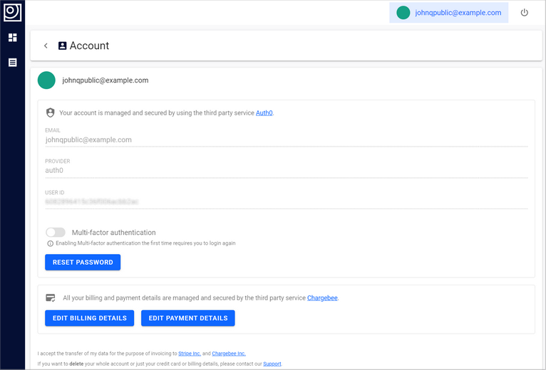 Account Overview