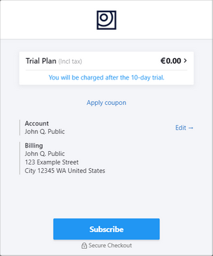 Account and Billing Details Overview Account and Billing Details Overview
