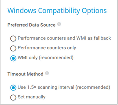 Windows Compatibility Options Windows Compatibility Options
