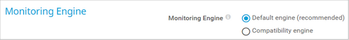 Monitoring Engine Monitoring Engine