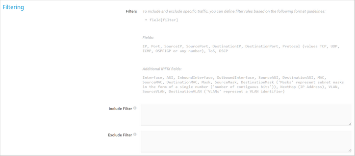 Filtering Filtering