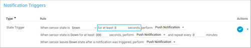 State Trigger for a Syslog Receiver Sensor State Trigger for a Syslog Receiver Sensor